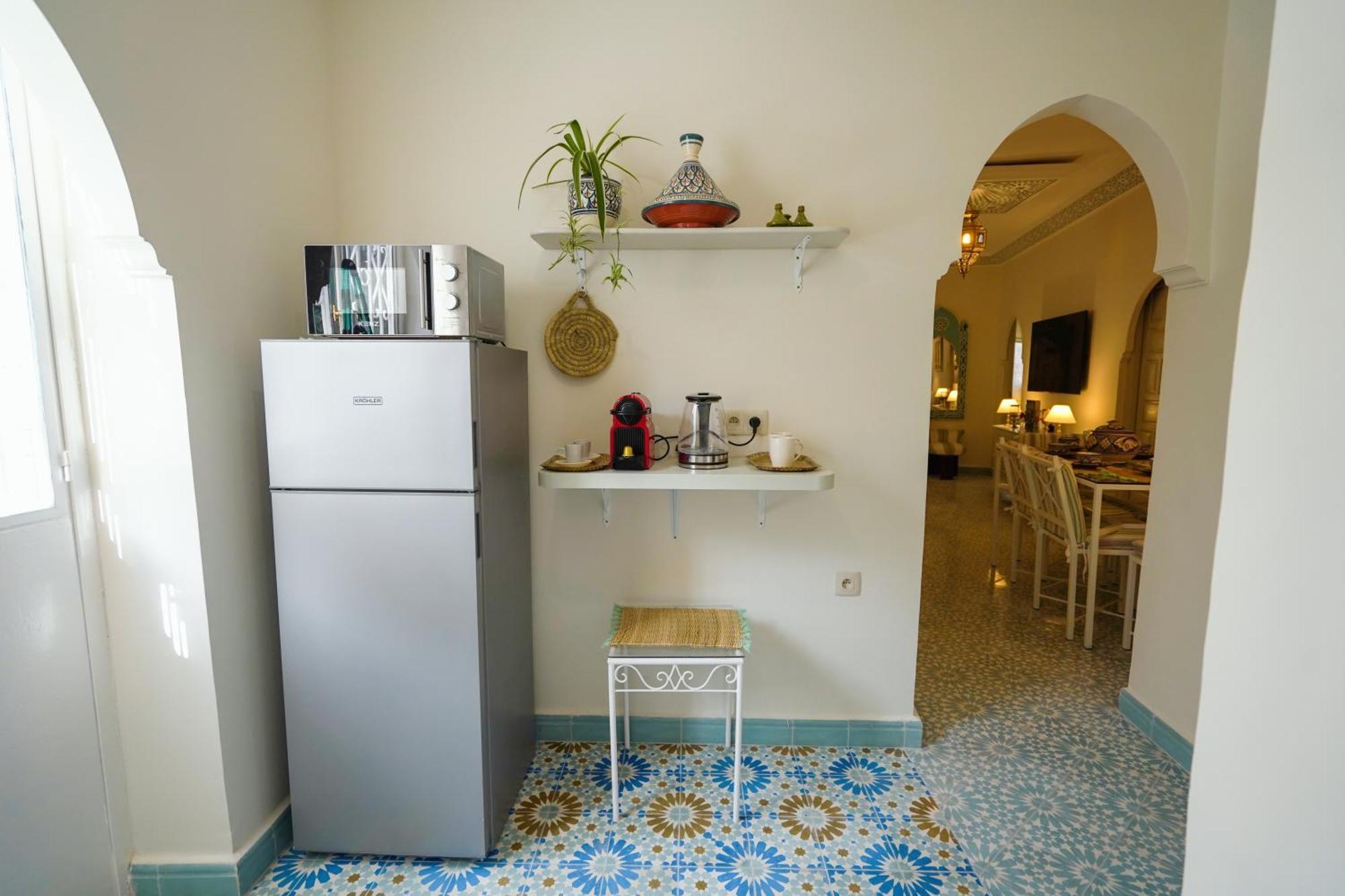 شقة Dar Badr طنجة المظهر الخارجي الصورة