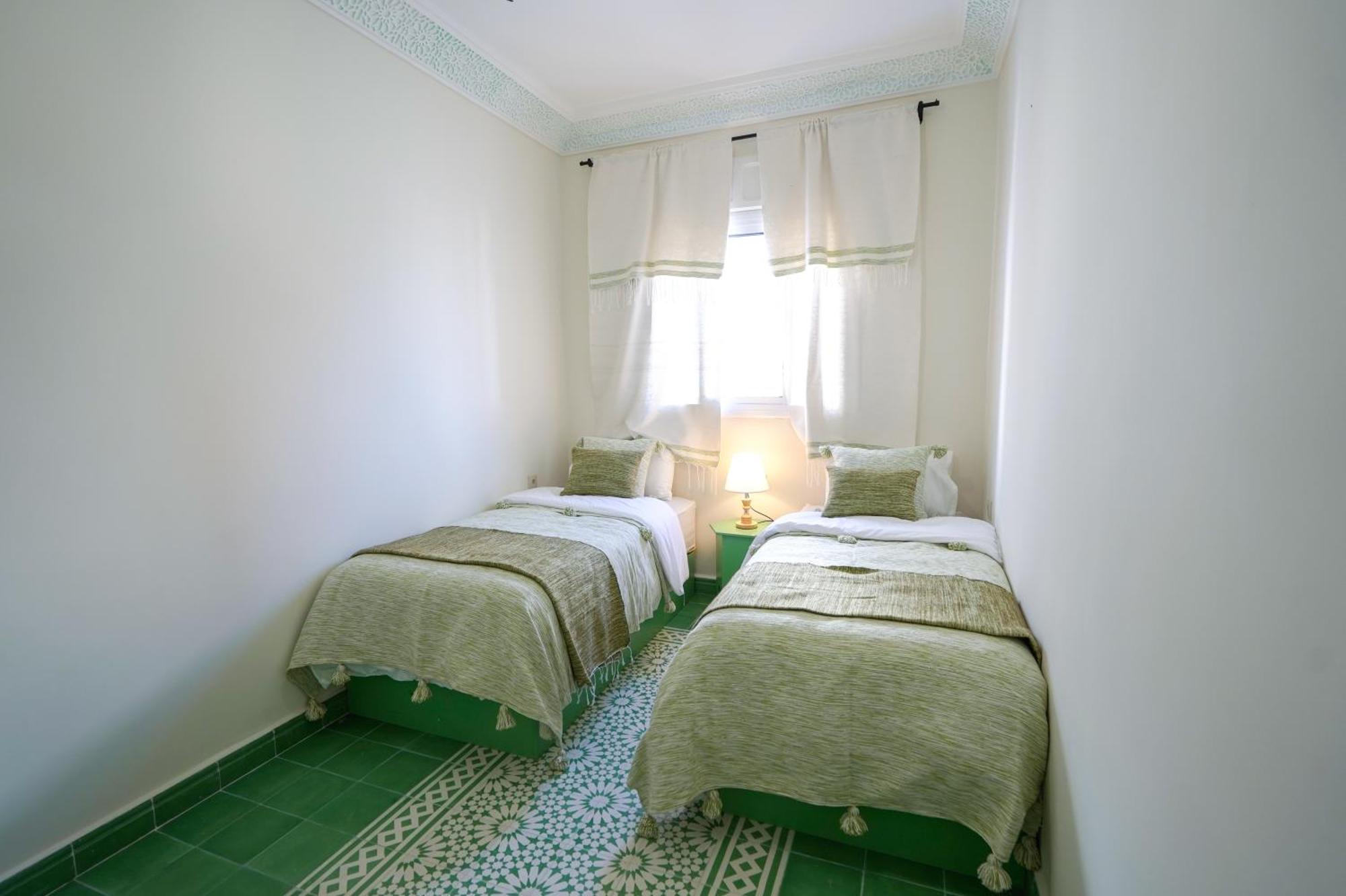 شقة Dar Badr طنجة المظهر الخارجي الصورة